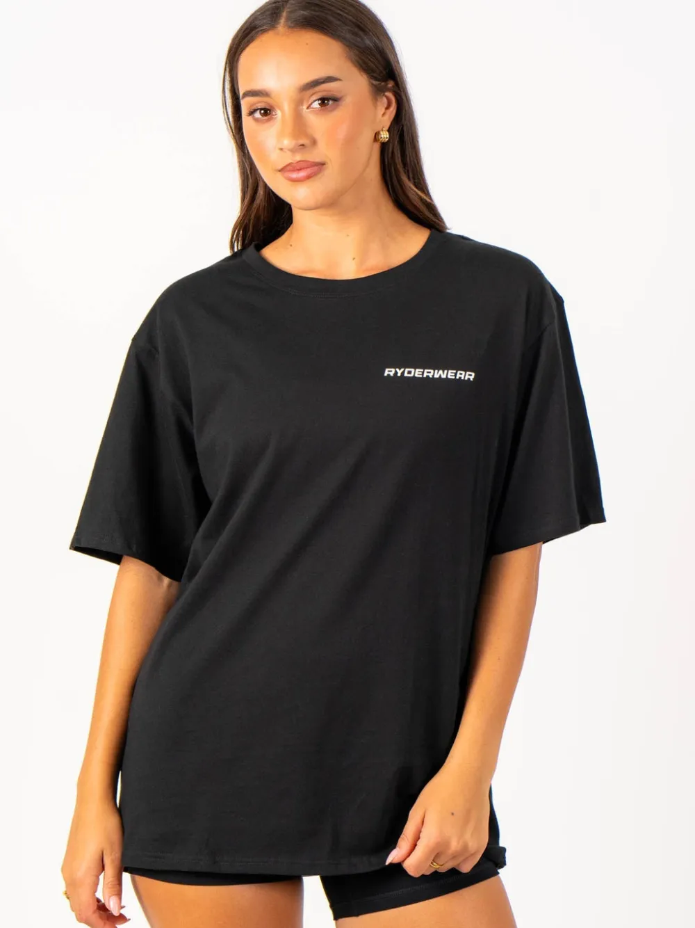 Women Ryderwear T-Shirts | Energy Overized T-hirt
