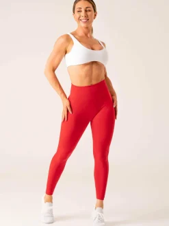 Women Ryderwear Leggings|Invisible Scrunch | Evove eae egging