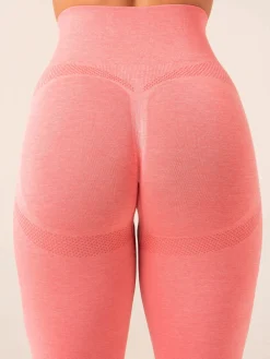 Women Ryderwear Leggings|Invisible Scrunch | Evove eae egging