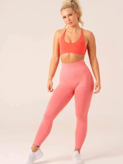 Women Ryderwear Leggings|Invisible Scrunch | Evove eae egging