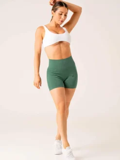 Women Ryderwear Gym Shorts|Womens Seamless | Evove eae hort