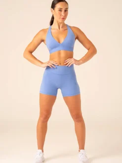 Women Ryderwear Gym Shorts|Scrunch Bum | Extree crunch hort