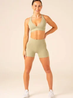 Women Ryderwear Gym Shorts|Scrunch Bum | Extree crunch hort