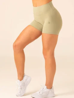 Women Ryderwear Gym Shorts|Scrunch Bum | Extree crunch hort