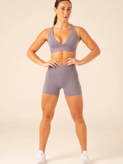 Women Ryderwear Gym Shorts|Scrunch Bum | Extree crunch hort