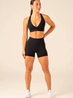 Women Ryderwear Gym Shorts|Scrunch Bum | Extree crunch hort
