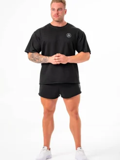 Ryderwear Gym Shorts | 3" Feece hort