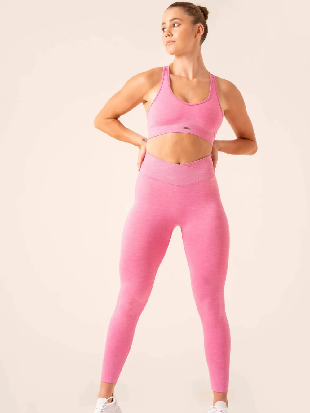 Women Ryderwear Leggings|Womens Seamless | Focu crunch eae egging