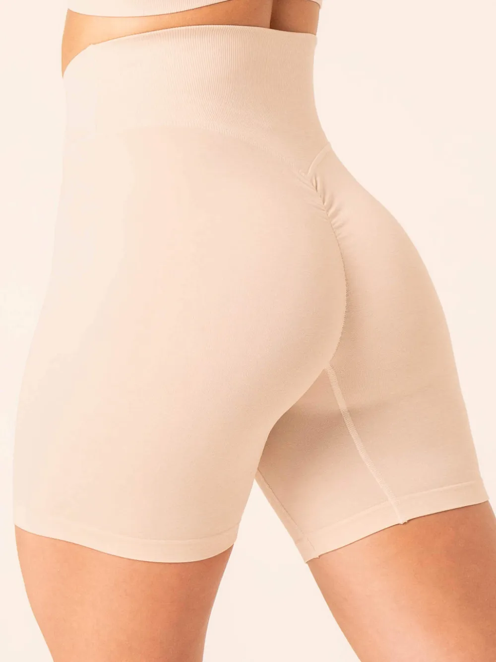 Women Ryderwear Gym Shorts|Womens Seamless | Focu crunch eae hort