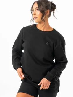 Women Ryderwear Tops|Jackets & Sweaters | Force Crew Neck