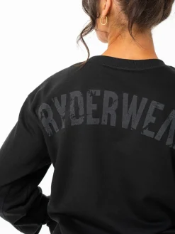 Women Ryderwear Tops|Jackets & Sweaters | Force Crew Neck