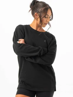 Women Ryderwear Tops|Jackets & Sweaters | Force Crew Neck