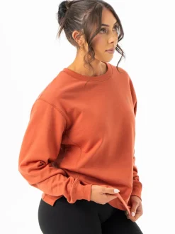 Women Ryderwear Tops|Jackets & Sweaters | Force Crew Neck