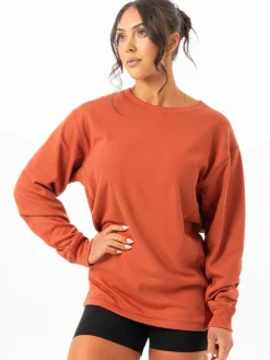 Women Ryderwear Tops|Jackets & Sweaters | Force Crew Neck