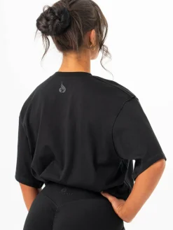 Women Ryderwear Tops|T-Shirts | Force Overized T-hirt