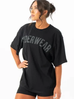 Women Ryderwear Tops|T-Shirts | Force Overized T-hirt