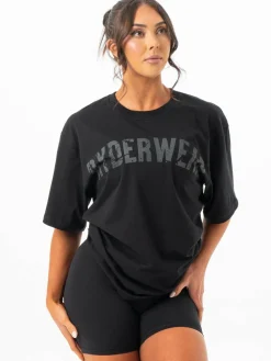 Women Ryderwear Tops|T-Shirts | Force Overized T-hirt