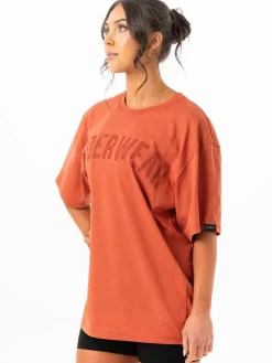 Women Ryderwear Tops|T-Shirts | Force Overized T-hirt
