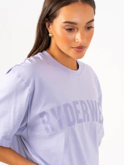 Women Ryderwear Tops|T-Shirts | Force Overized T-hirt