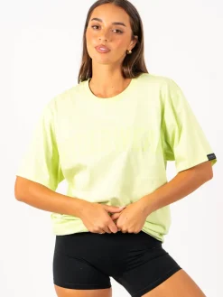 Women Ryderwear Tops|T-Shirts | Force Overized T-hirt