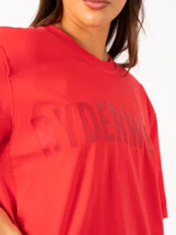 Women Ryderwear Tops|T-Shirts | Force Overized T-hirt