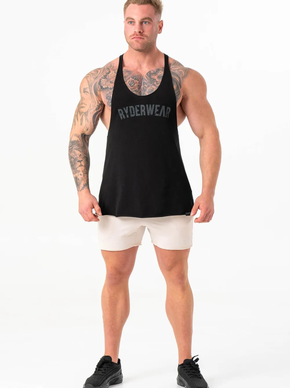 Ryderwear Gym Shorts|Force | Force 5" Track hort