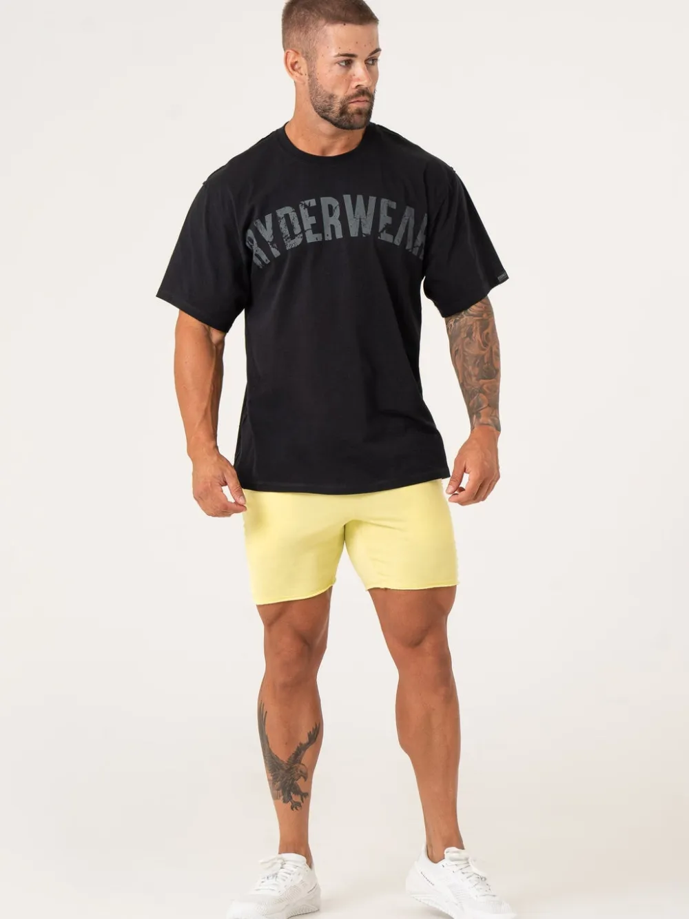 Ryderwear Gym Shorts|Force | Force 6" Track hort