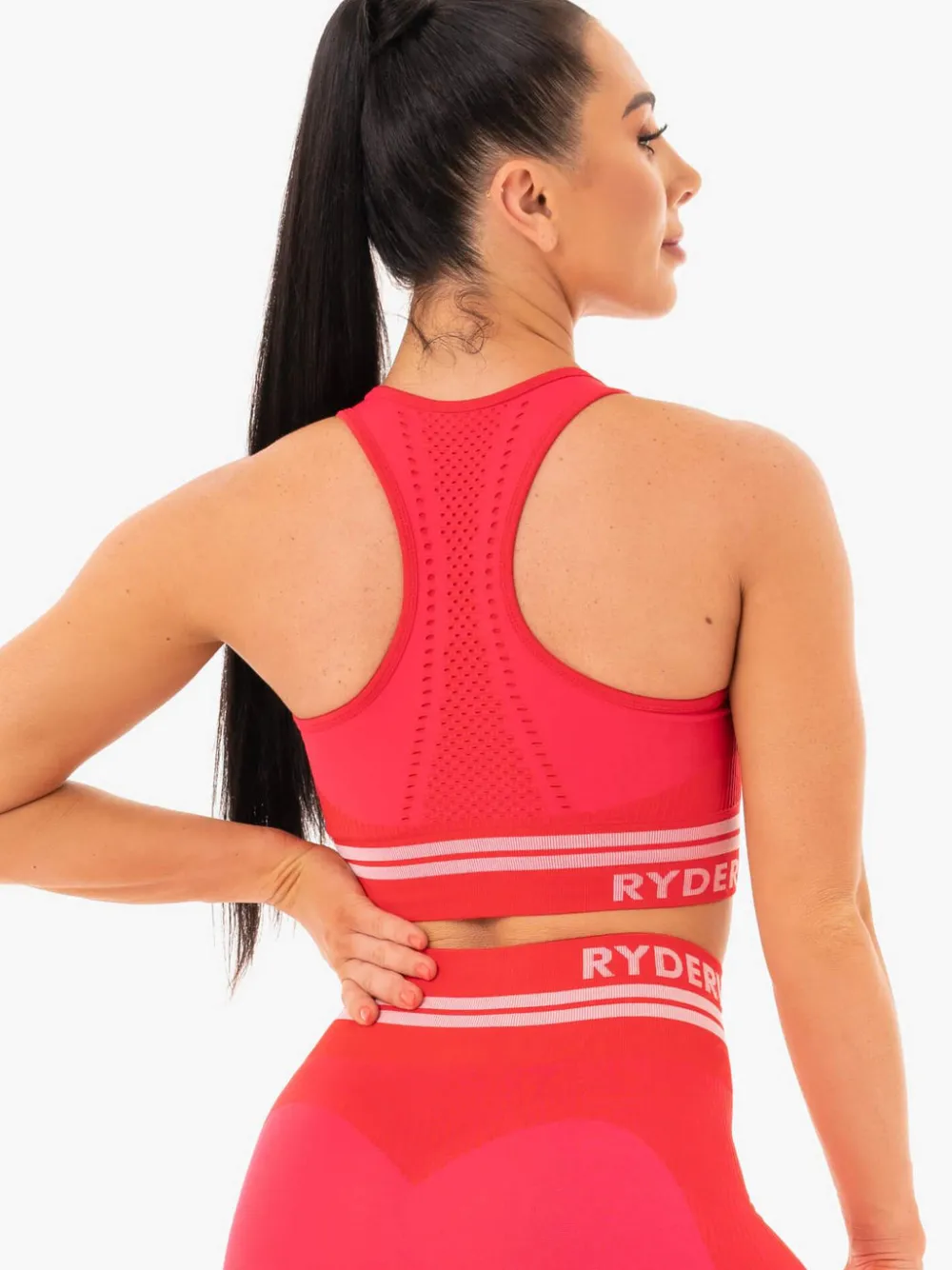Women Ryderwear Sports Bras|Womens Seamless | Freetye eae ongine port Bra