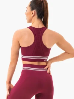 Women Ryderwear Sports Bras|Womens Seamless | Freetye eae ongine port Bra