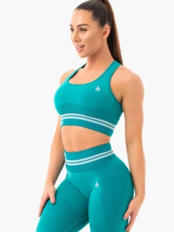 Women Ryderwear Sports Bras|Womens Seamless | Freetye eae ongine port Bra