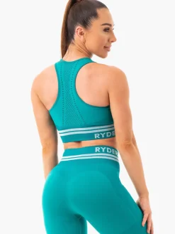 Women Ryderwear Sports Bras|Womens Seamless | Freetye eae ongine port Bra