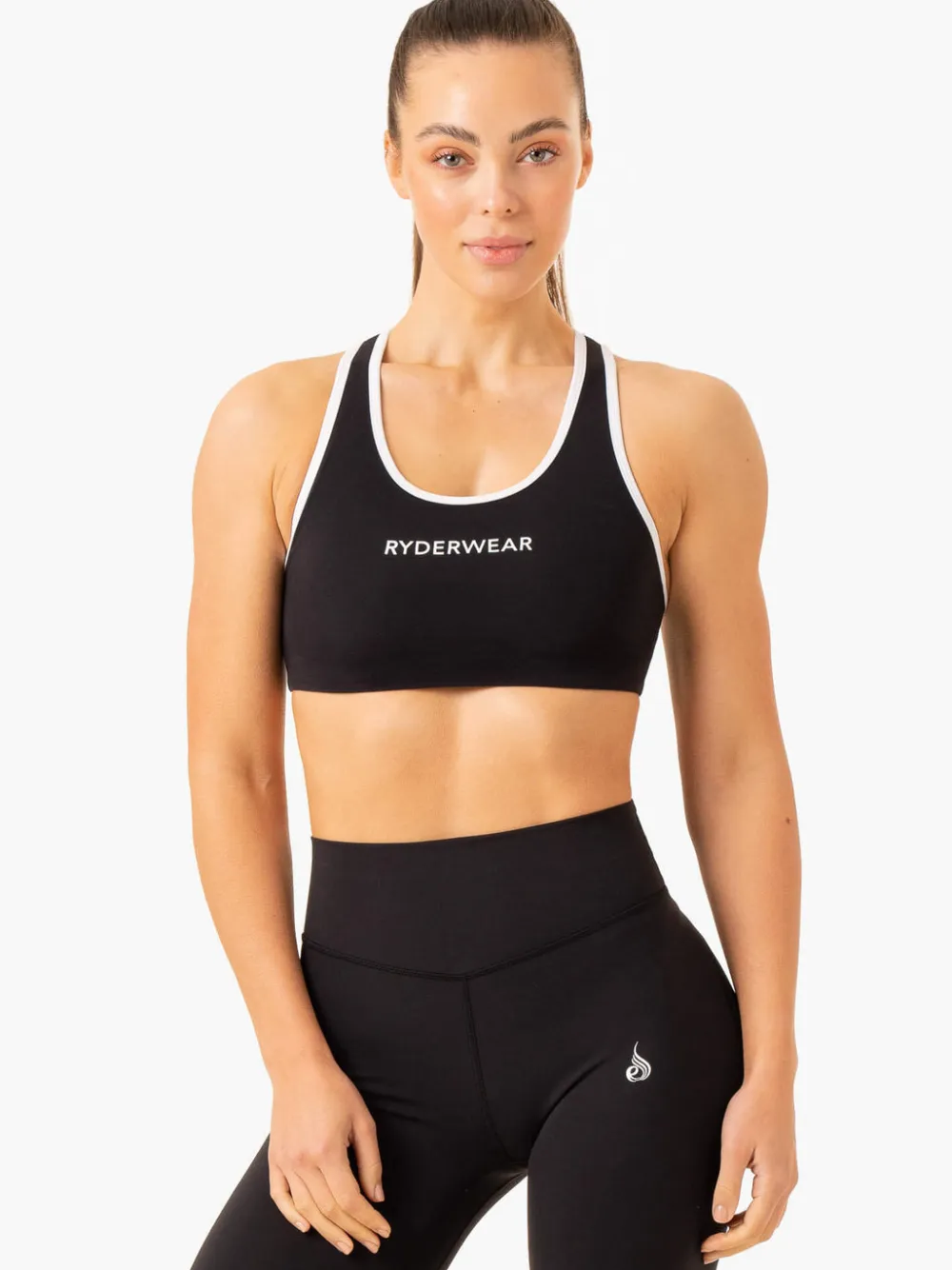 Women Ryderwear Sports Bras | Frequency High Ipact port Bra