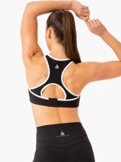 Women Ryderwear Sports Bras | Frequency High Ipact port Bra