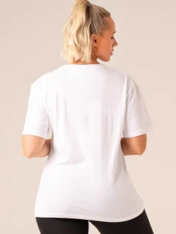 Women Ryderwear Tops|T-Shirts | Grit Overized T-hirt