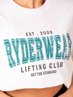 Women Ryderwear Tops|T-Shirts | Grit Overized T-hirt