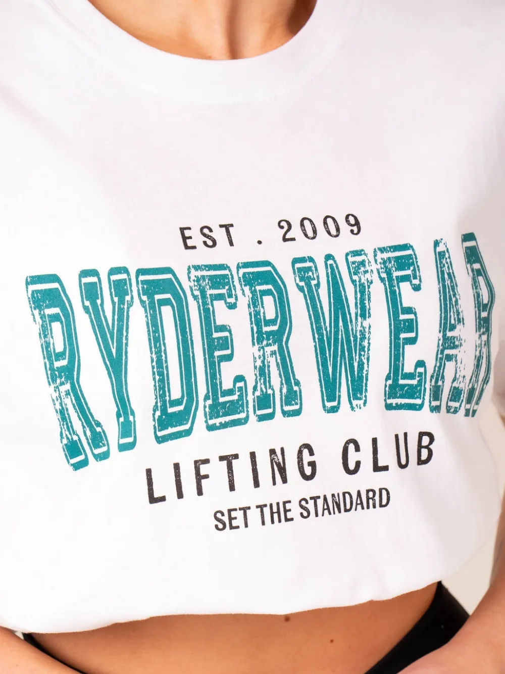 Women Ryderwear Tops|T-Shirts | Grit Overized T-hirt