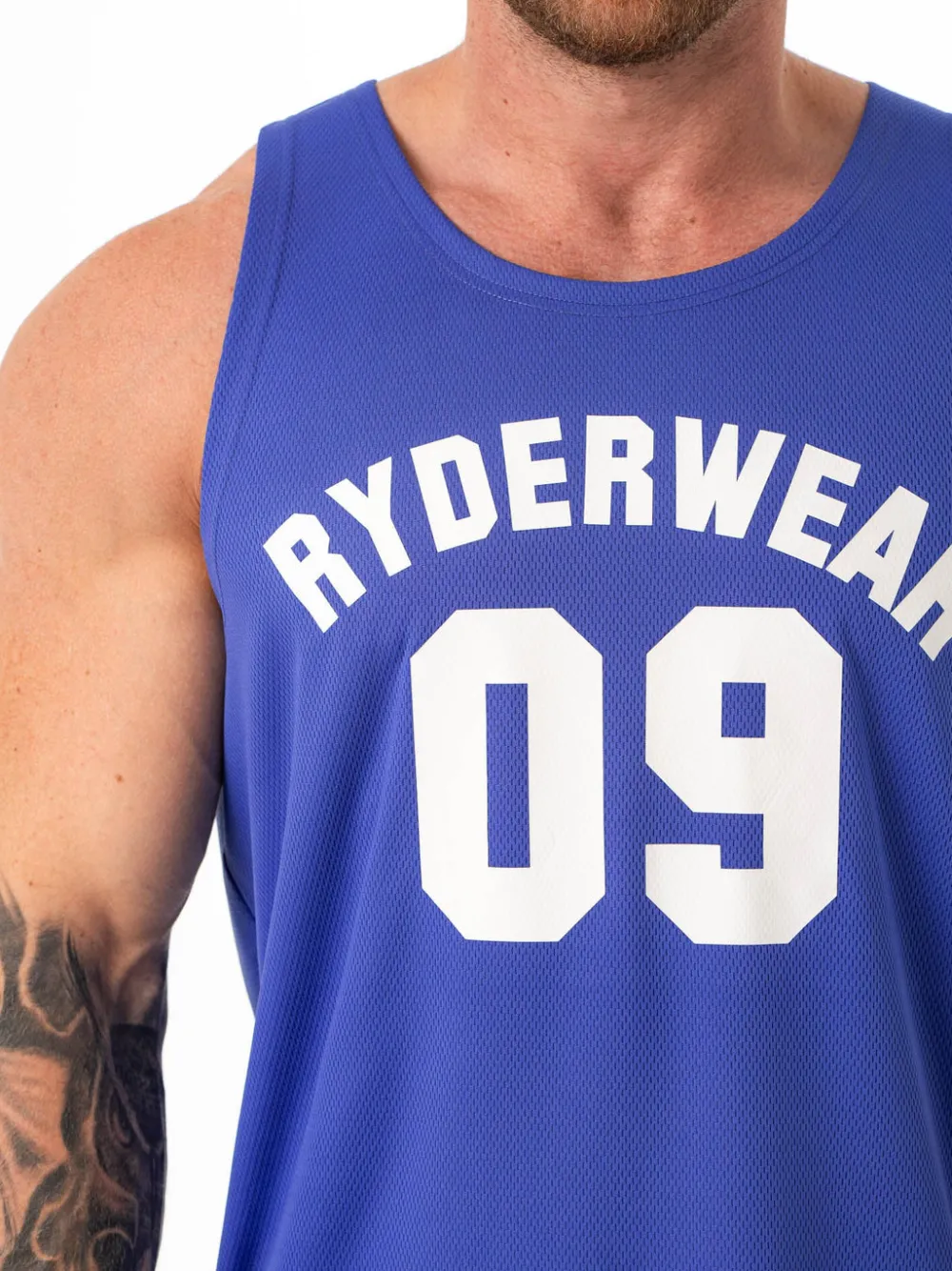 Ryderwear Tanks|Stringers & Singlets | Heritage Jerey