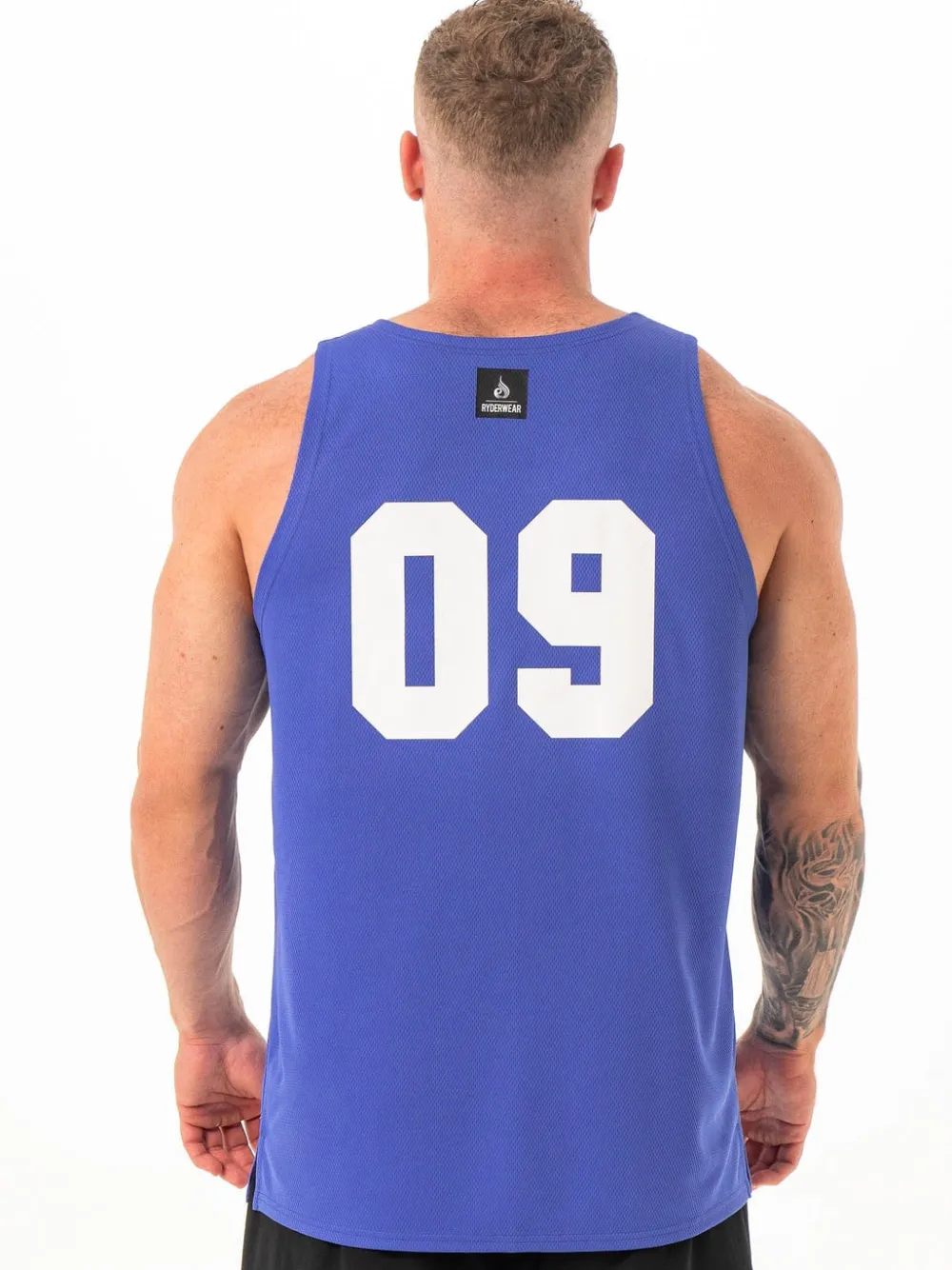 Ryderwear Tanks|Stringers & Singlets | Heritage Jerey