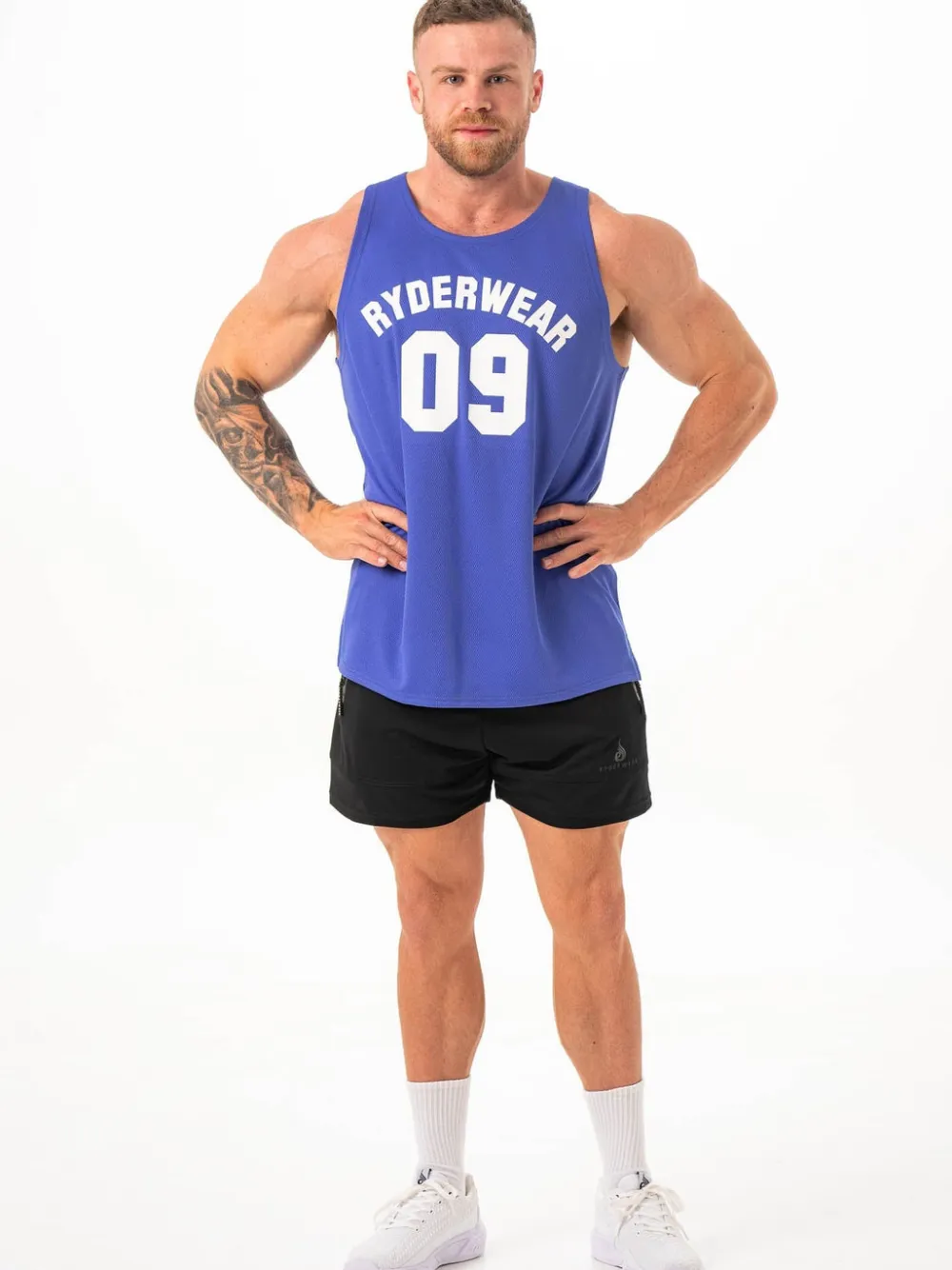Ryderwear Tanks|Stringers & Singlets | Heritage Jerey