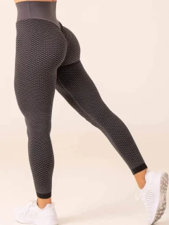 Women Ryderwear Leggings|Womens Seamless | Honeycob crunch eae egging