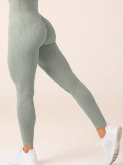 Women Ryderwear Leggings|Womens Seamless | Honeycob crunch eae egging
