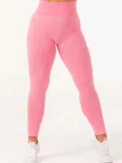 Women Ryderwear Leggings|Womens Seamless | Honeycob crunch eae egging