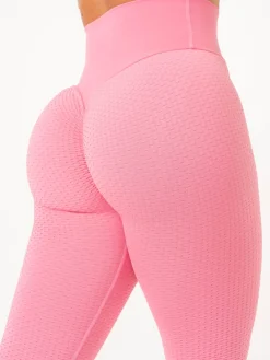 Women Ryderwear Leggings|Womens Seamless | Honeycob crunch eae egging