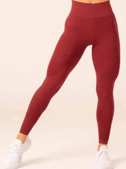 Women Ryderwear Leggings|Womens Seamless | Honeycob crunch eae egging