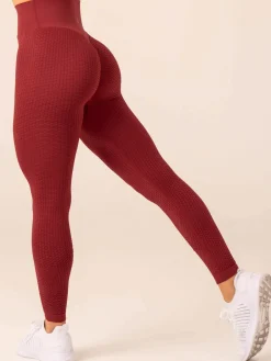 Women Ryderwear Leggings|Womens Seamless | Honeycob crunch eae egging