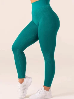 Women Ryderwear Leggings|Womens Seamless | Honeycob crunch eae egging