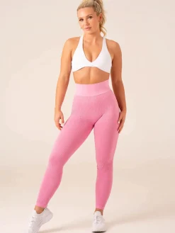 Women Ryderwear Leggings|Womens Seamless | Honeycob crunch eae egging