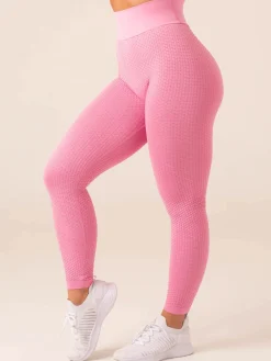 Women Ryderwear Leggings|Womens Seamless | Honeycob crunch eae egging