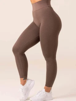 Women Ryderwear Leggings|Womens Seamless | Honeycob crunch eae egging