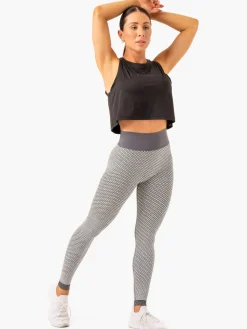 Women Ryderwear Leggings|Womens Seamless | Honeycob crunch eae egging